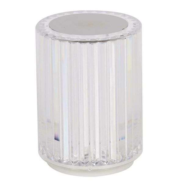 Lampka Cryształowa pionowa LED zdjęcie 1