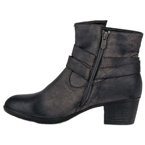 Botki Na Obcasie r.39 na Arena.pl