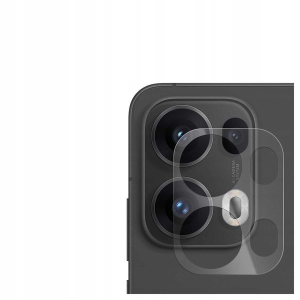 Spacecase Camera Glass Oppo Reno13 Pro 5G zdjęcie 2