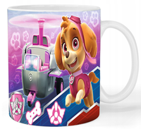 Kubek ceramiczny Psi Patrol Reaktywacja