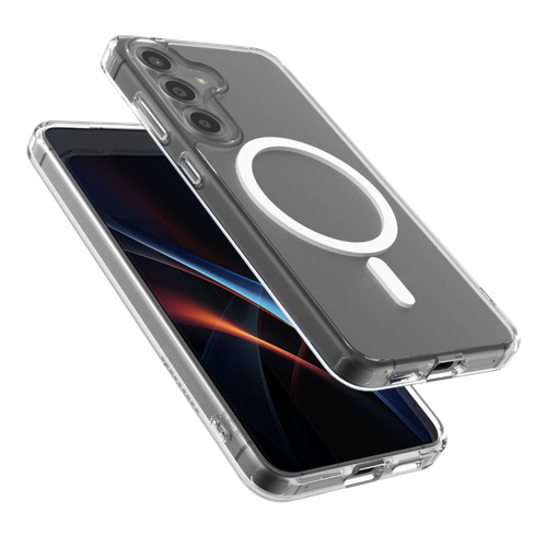 Spacecase Clear Mag Galaxy S25 na Arena.pl