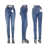 Damskie jeansy Tommy Hilfiger Venice - Skinny Reg.rurki WW0WW24450 -W29/L34