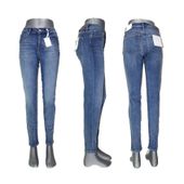 Damskie jeansy Tommy Hilfiger Venice - Skinny Reg.rurki WW0WW24450 -W29/L34