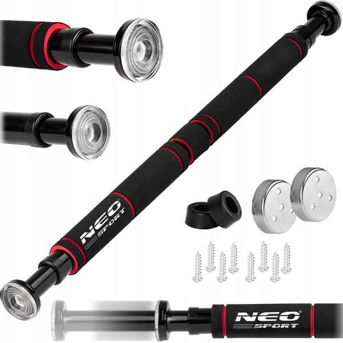 drążek do podciągania rozporowy Neo 2 60-85cm MAŁPISZON na Arena.pl