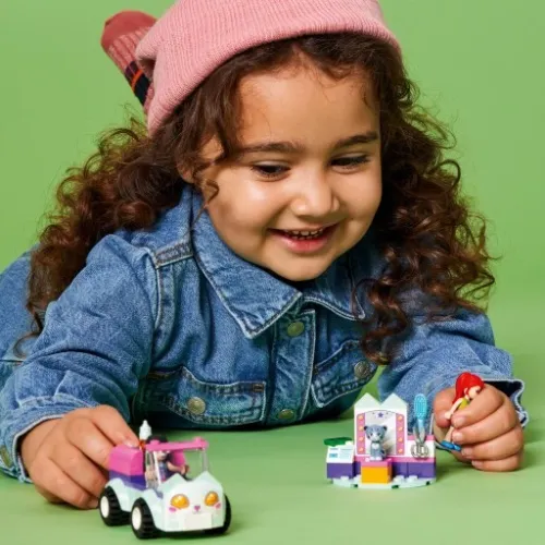 LEGO FRIENDS Samochód do pielęgnacji kotów 41439 na Arena.pl