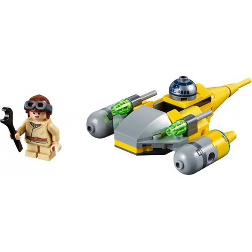 Klocki LEGO Star Wars Naboo Starfighter na Arena.pl