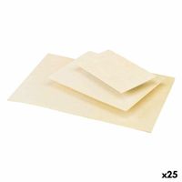 Materiały do Prac Plastycznych Faibo Drewno 40 x 60 cm (25 Sztuk)