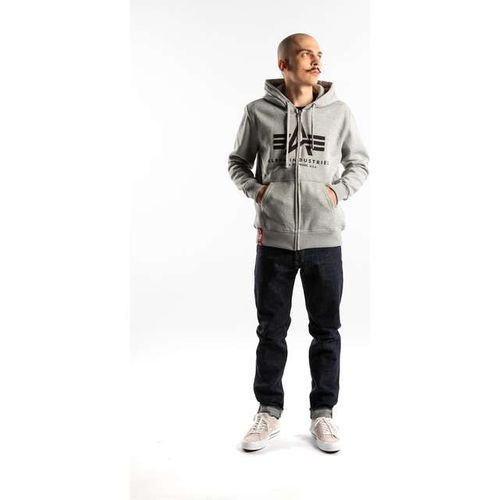 Alpha Industries Basic Zip Hoody 178325 17 XL na Arena.pl