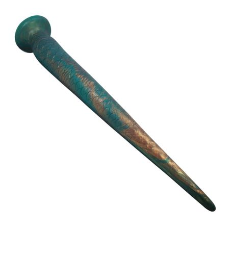 Długie smocze dildo na Arena.pl