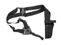 Kabura z szelkami krzyżowymi CZ 75/85 BERETTA 92 COLT M1911