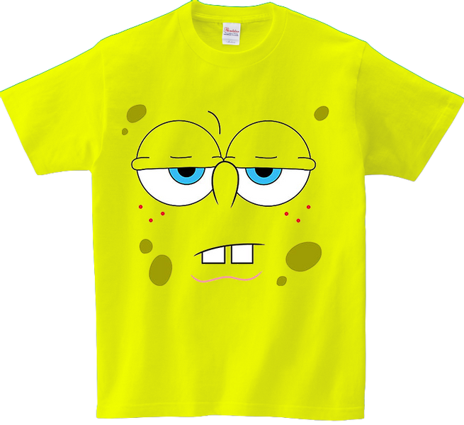 Koszulka t-shirt Spongebob zdjęcie 1