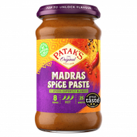 Pasta indyjska Madras Spice Paste Pataks 283g