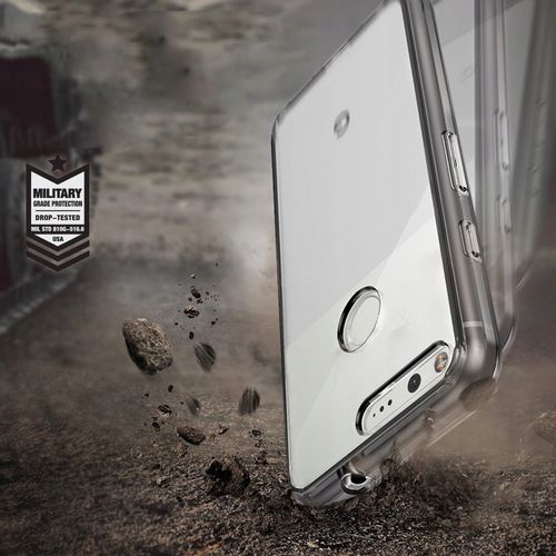 ETUI GOOGLE PIXEL XL RINGKE FUSION CASE + FOLIA na Arena.pl