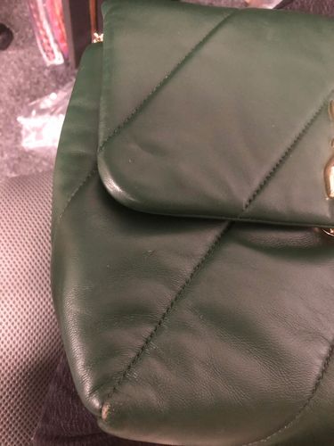 Patrizia Pepe Torebka CBA302/L006-G570 Zielony na Arena.pl