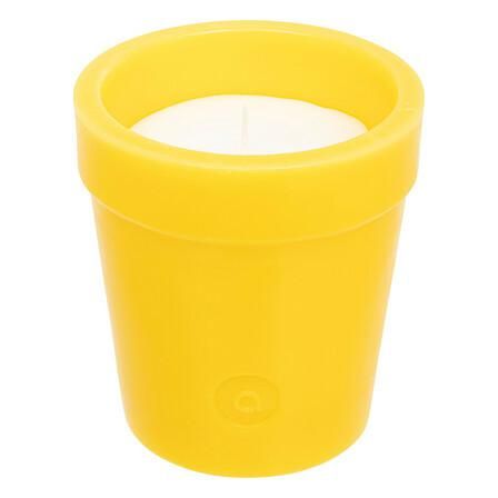 Świeca Gini 330 g cytynowa zdjęcie 1