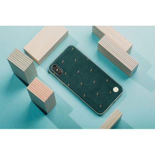 Moshi Vesta - Etui iPhone Xs Max (Emerald Green) na Arena.pl
