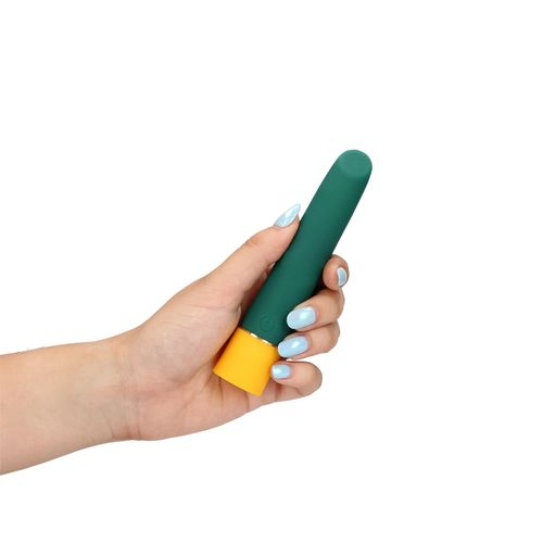 Smooth Mini Vibrator With Usb Charger na Arena.pl
