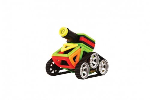 Magformers 27 elementów, Vehicle Mini tank na Arena.pl