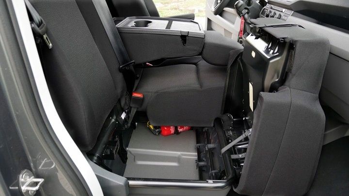 ** POKROWCE NOWY VW CRAFTER , MAN TGE 2017 + ** zdjęcie 12