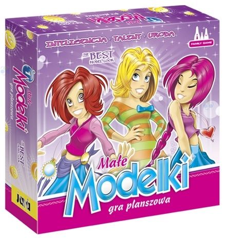 GRA MAŁE MODELKI na Arena.pl