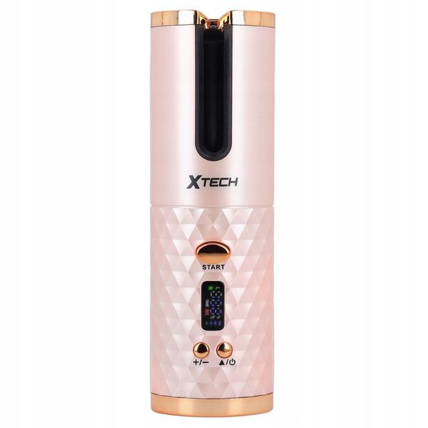 LOKÓWKA DO WŁOSÓW AUTOMATYCZNA CERAMICZNA LCD CURL zdjęcie 10