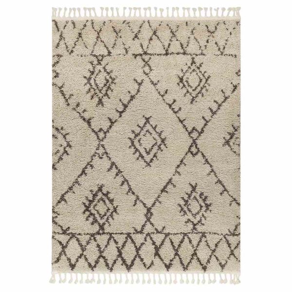 RUG/LU/WELBEN/FEZ/CREAM/60x250 zdjęcie 1