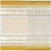 DŁUGIE ZIMNE OGNIE aż 70 cm - 200 szt + 4 gratis - DJ Ślub Wesele Urodziny