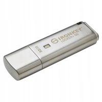 2 x 2 x Kingston Pendrive IronKey Locker+ 50 32GB USB 3.0