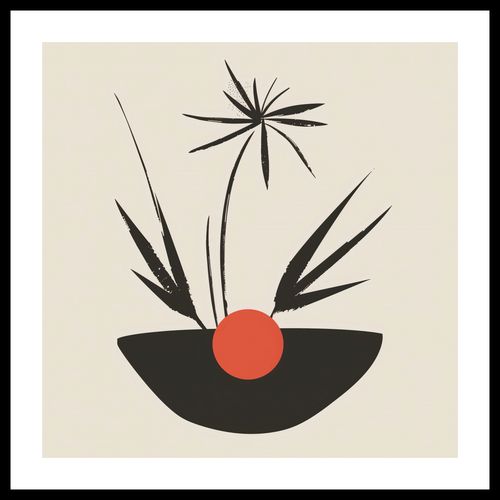 Plakat 40x40cm Esencja Wzrostu na Arena.pl