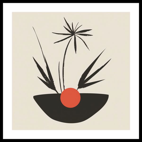 Plakat 40x40cm Esencja Wzrostu zdjęcie 3