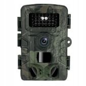 FOTOPUŁAPKA IR KAMERA LEŚNA PL MENU FULL HD 36MPX