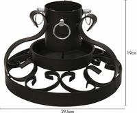 Stojak żeliwny pod choinkę GRANIG