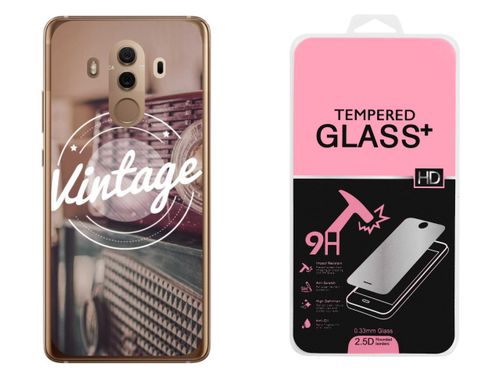 HUAWEI MATE 10 PRO | Etui smartfon CASE + Szkło na Arena.pl