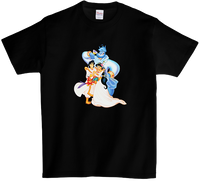 Koszulka T-shirt Alladyn