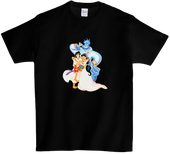 Koszulka T-shirt Alladyn