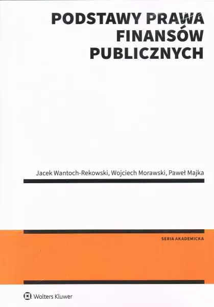 Podstawy prawa finansów publicznych zdjęcie 1