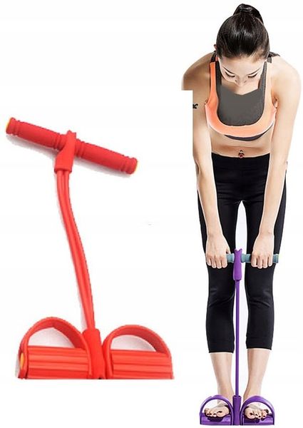 EKSPANDER expander DO ĆWICZEŃ MODELUJĄCYCH FITNESS zdjęcie 3