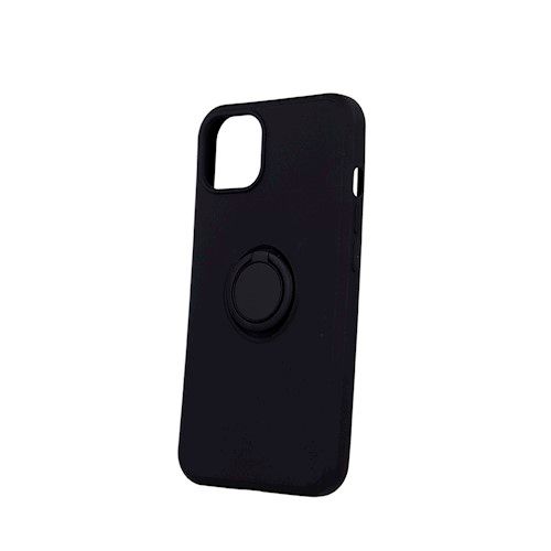 Etui Finger Grip do iPhone 13 Pro Max 6,7 czarne zdjęcie 1
