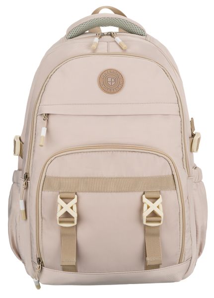 plecak ptn 8594-1389 beige zdjęcie 2