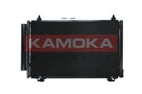 SKRAPLACZ KLIMATYZACJI TOYOTA COROLLA 2004 2005 2006 2007 2008 2009