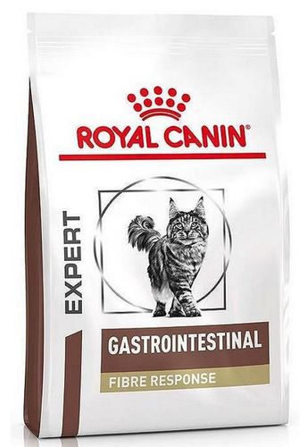 Royal Canin Veterinary Diet Feline Gastrointestinal Fibre Response 400g na Arena.pl