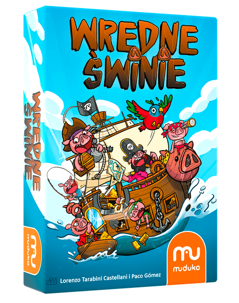 gra muduko wredne świnie zdjęcie 1