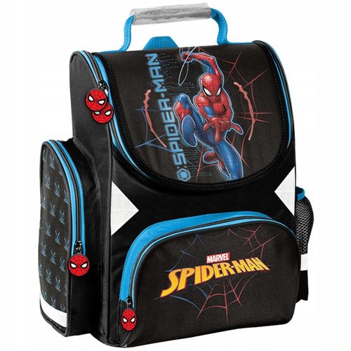 TORNISTER DO SZKOŁY SPIDERMAN DLA CHŁOPAKA MARVEL na Arena.pl