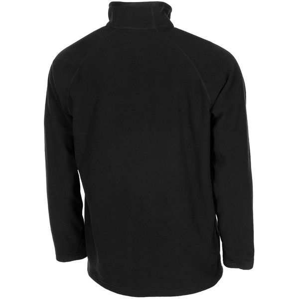 Bluza Troyer mikropolaru czarny XL zdjęcie 4