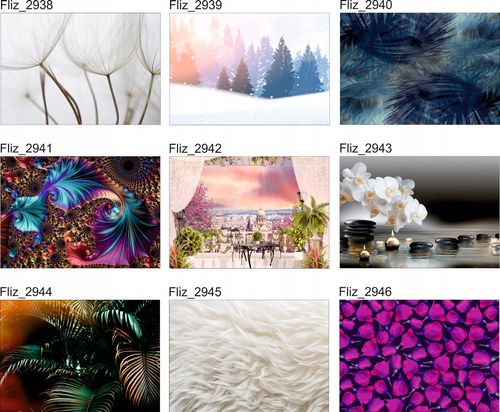 FOTOTAPETA liście struktura na ścianę 360x240 na Arena.pl