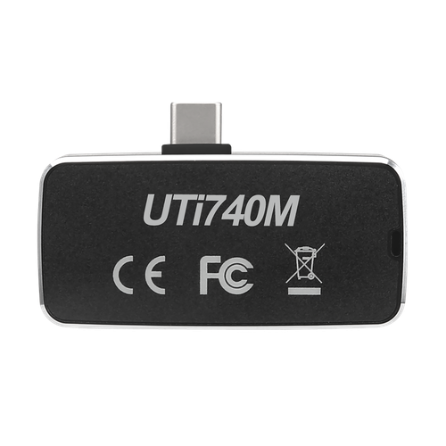 Kamera termowizyjna Uni-T UTi740M na Arena.pl