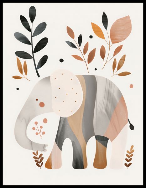 Plakat 50x65cm Wypocznij Mały zdjęcie 2