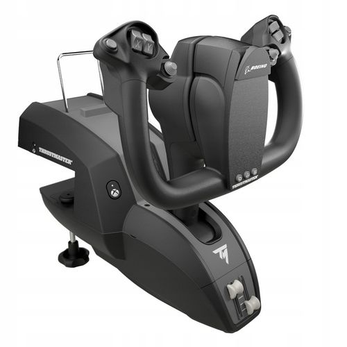 Joystick Thrustmaster TCA Yoke Pack Boeing Edition NOWY KOMPLET XBOX X S PC na Arena.pl