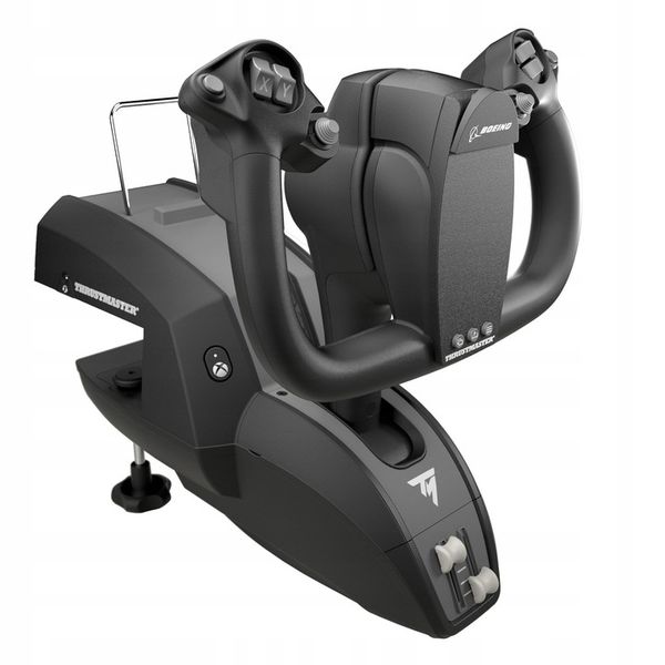 Joystick Thrustmaster TCA Yoke Pack Boeing Edition NOWY KOMPLET XBOX X S PC zdjęcie 3