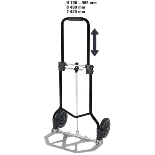 Einhell Wózek Ręczny Bt-Ht 100 na Arena.pl
